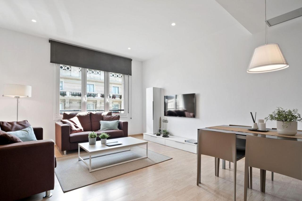 Fisa Rentals Gran Via Apartments — Foto 3